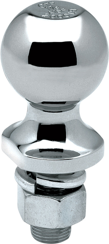 HITCH BALL 2" X 1" X 2 1/8"