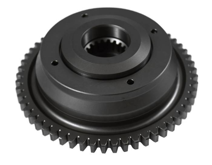 2008-2012 Yamaha OEM Supercharger Clutch Drive Gear Update SHO