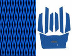 Hydro Turf PWC Mats Yamaha 17+ GP1800 / 15+ VXR/VXS - Broward Motorsports Racing