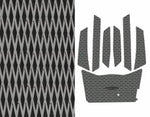 Hydro Turf PWC Mats Yamaha 17+ GP1800 / 15+ VXR/VXS - Broward Motorsports Racing