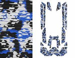 Hydro Turf PWC Mats SeaDoo 2018+ RXT/GTX/Wake Pro 230 - Broward Motorsports Racing