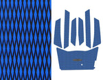 Hydro Turf PWC Mats Yamaha 17+ GP1800 / 15+ VXR/VXS - Broward Motorsports Racing