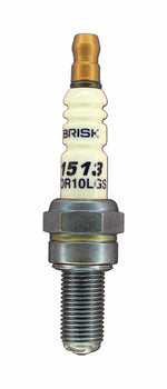 Brisk Racing AOR10LGS-T Spark Plug