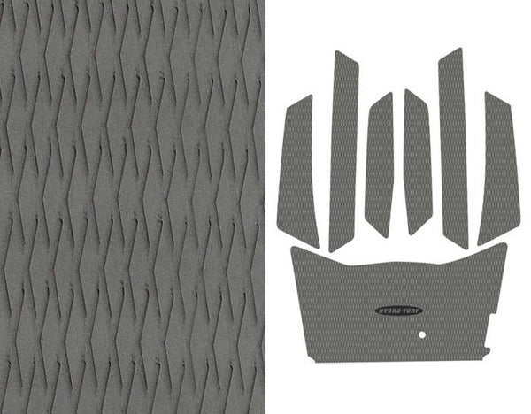 Hydro Turf PWC Mats Yamaha 17+ GP1800 / 15+ VXR/VXS - Broward Motorsports Racing