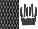 Hydro Turf PWC Mats Yamaha 17+ GP1800 / 15+ VXR/VXS - Broward Motorsports Racing