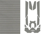 Hydro Turf PWC Mats SeaDoo 2018+ RXT/GTX/Wake Pro 230 - Broward Motorsports Racing