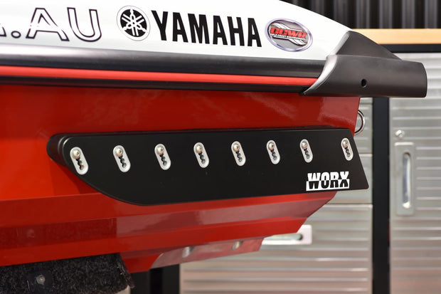 Yamaha FX SVHO Sponsons - Broward Motorsports Racing