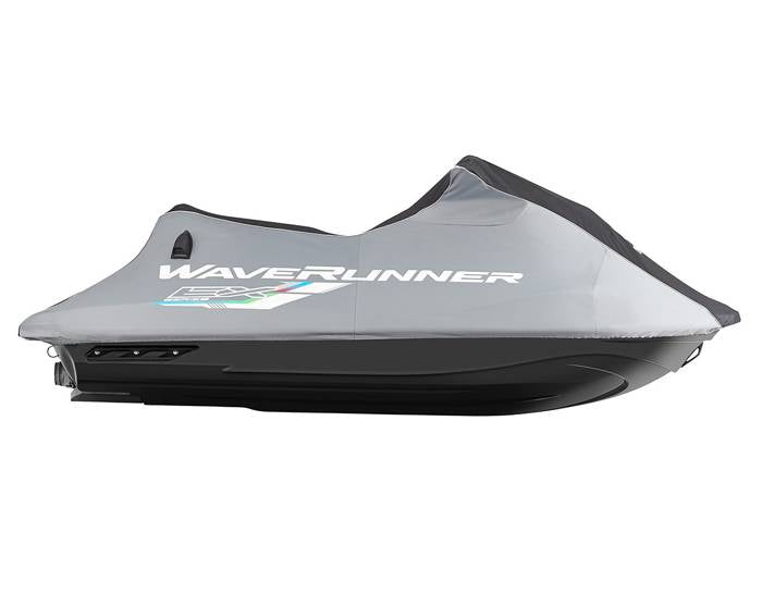 YAMAHA EX WATERCRAFT COVER, BLACK/CHARCOAL - Broward Motorsports Racing