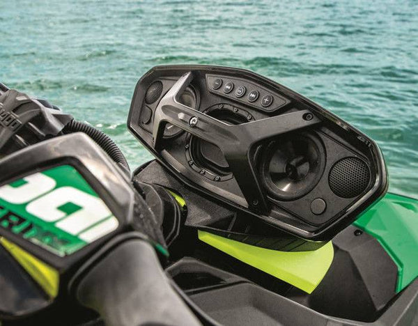 SEA-DOO SPARK 2014+ BRP AUDIO-PORTABLE SYSTEM SUPPORT BASE - Broward Motorsports Racing