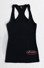BMS Womens Razorback Tank Top