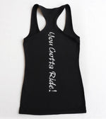 BMS Womens Razorback Tank Top