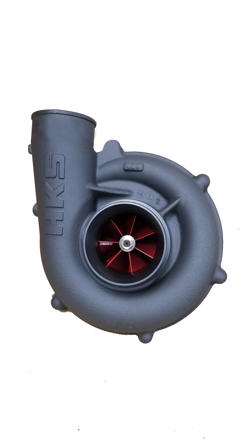 Fizzle Z2 Supercharger Impeller for Yamaha SVHO Watercraft