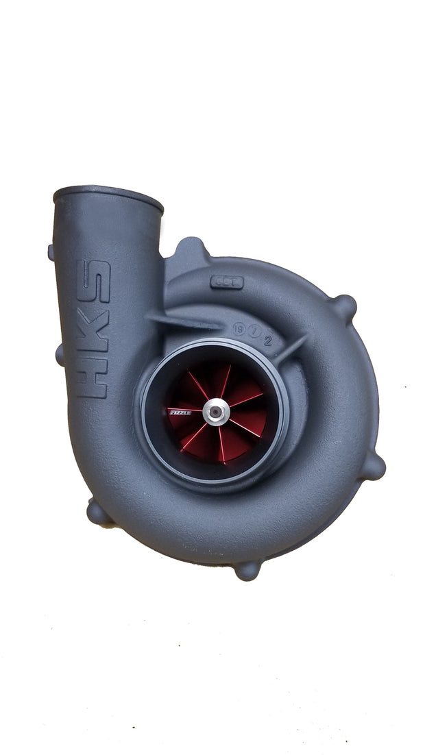 Fizzle Z1 Supercharger Impellers for Yamaha SVHO Watercraft