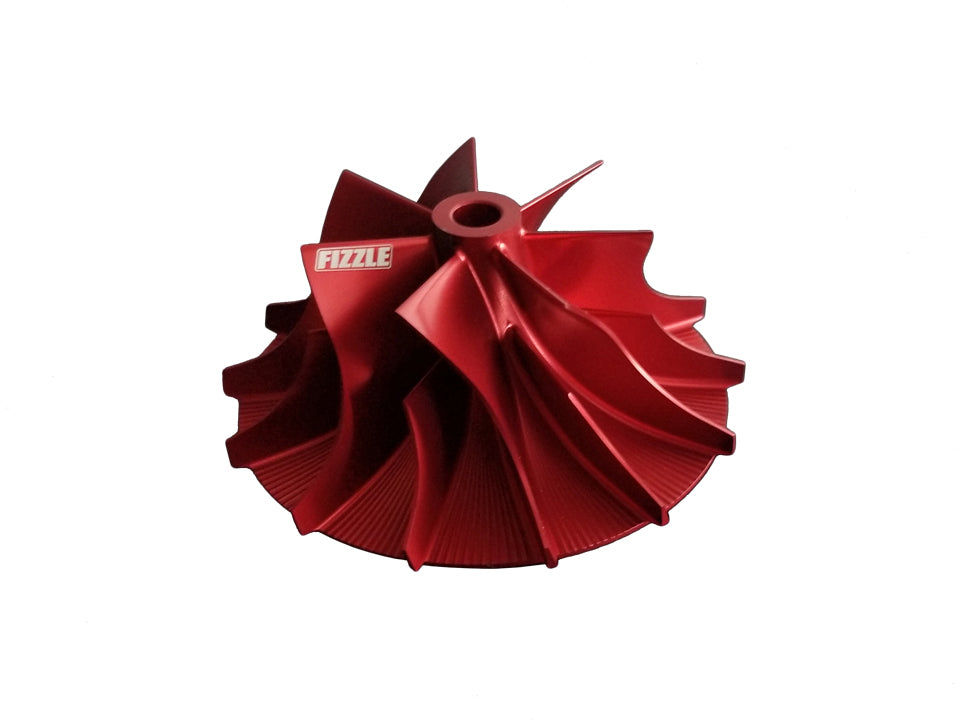 Fizzle Z2 Supercharger Impeller for Yamaha SVHO Watercraft