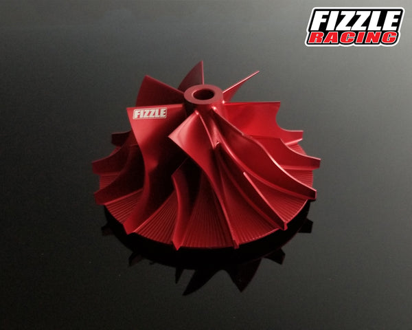 Fizzle Z2 Supercharger Impeller for Yamaha SVHO Watercraft