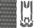 Hydro Turf PWC Mats SeaDoo 2018+ RXT/GTX/Wake Pro 230 - Broward Motorsports Racing