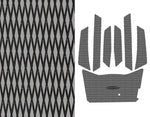 Hydro Turf PWC Mats Yamaha 17+ GP1800 / 15+ VXR/VXS - Broward Motorsports Racing