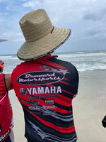 Broward Motorsports Straw Hat