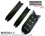 WORX RACING FX SPONSONS 16-23 FX SVHO/HO - Broward Motorsports Racing