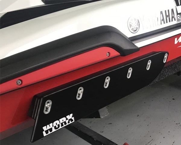 WORX RACING FX SPONSONS 16-23 FX SVHO/HO - Broward Motorsports Racing