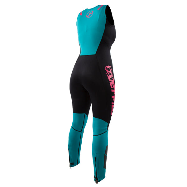 JET PILOT APEX RACE JANE WETSUIT WOMENS PINK - Broward Motorsports Racing