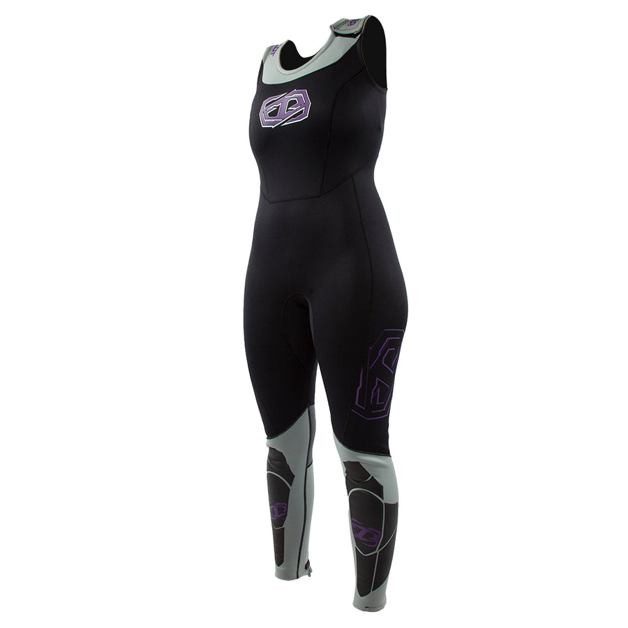 JET PILOT APEX RACE JANE WETSUIT WOMANS PURPLE - Broward Motorsports Racing