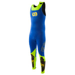 JET PILOT VINTAGE CLASS RACE MENS YELLOW - Broward Motorsports Racing