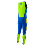 JET PILOT VINTAGE CLASS RACE MENS YELLOW - Broward Motorsports Racing