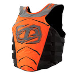 JET PILOT VINTAGE CLASS SIDE ENTRY NYLON PFD ORANGE - Broward Motorsports Racing