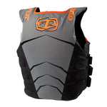 JET PILOT VINTAGE CLASS SIDE ENTRY NYLON PFD ORANGE - Broward Motorsports Racing