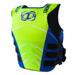 VINTAGE CLASS SIDE ENTRY NYLON PFD YELLOW - Broward Motorsports Racing