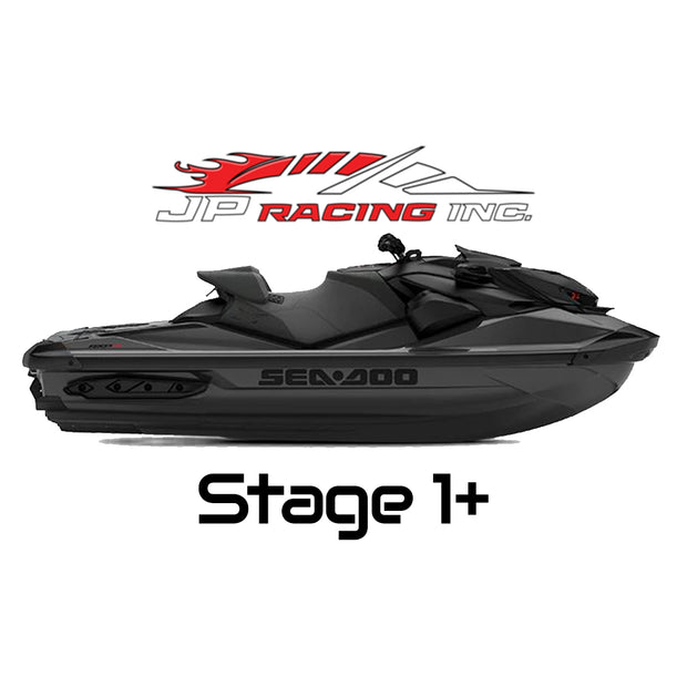 JP Racing Sea-Doo 300 Stage 1+ Kit 81+Mph