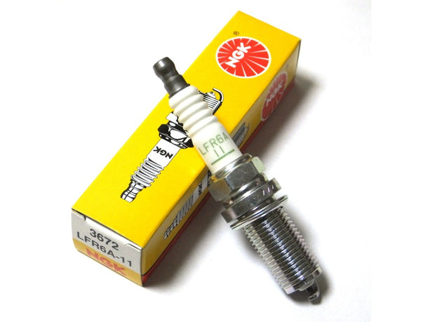 NGK LFR6A Spark Plugs - Yamaha HO / SHO Engines - Broward Motorsports Racing