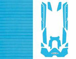 Hydro Turf PWC Mats SeaDoo 2018+ RXT/GTX/Wake Pro 230 - Broward Motorsports Racing