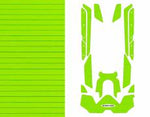 Hydro Turf PWC Mats SeaDoo 2018+ RXT/GTX/Wake Pro 230 - Broward Motorsports Racing