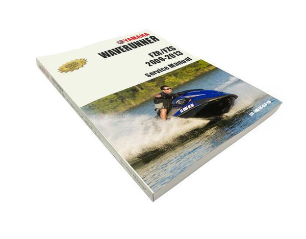 YAMAHA FZR, FZS GENUINE SERVICE MANUAL