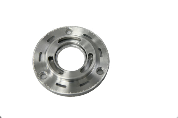 BMS Kawasaki 1100 Billet Aluminum MSD Pick Up Plate - Broward Motorsports Racing