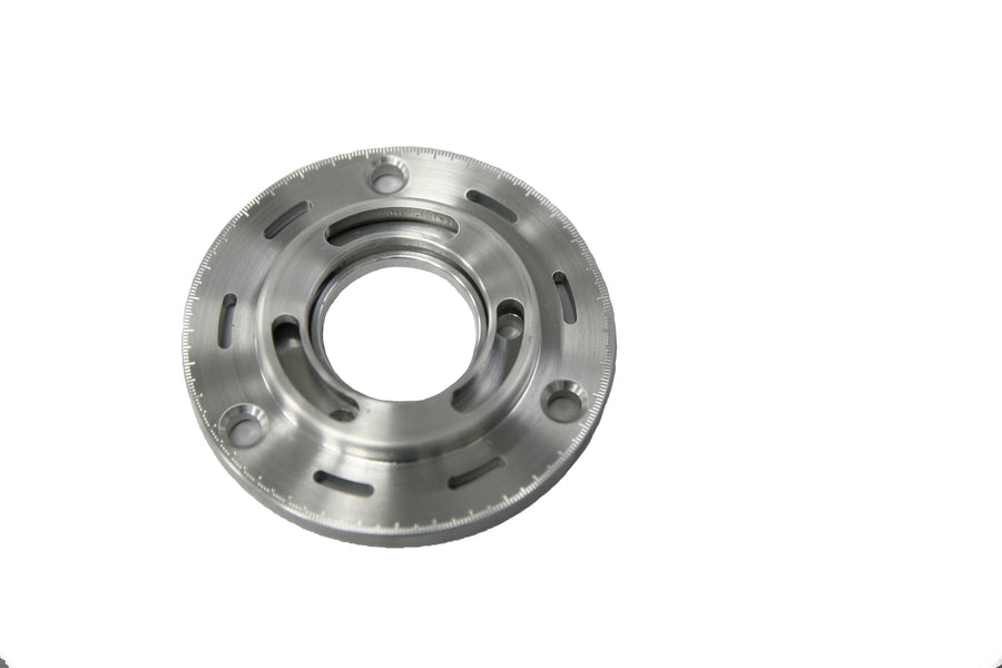 BMS Kawasaki 1100 Billet Aluminum MSD Pick Up Plate - Broward Motorsports Racing