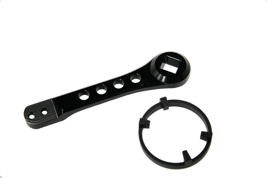 BMS WaveBlaster Quick / Short Steer Kit - Broward Motorsports Racing