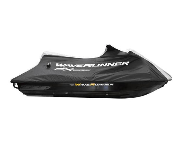 Yamaha WaveRunner FX Cover 2019+ Black/Charcoal - Broward Motorsports Racing