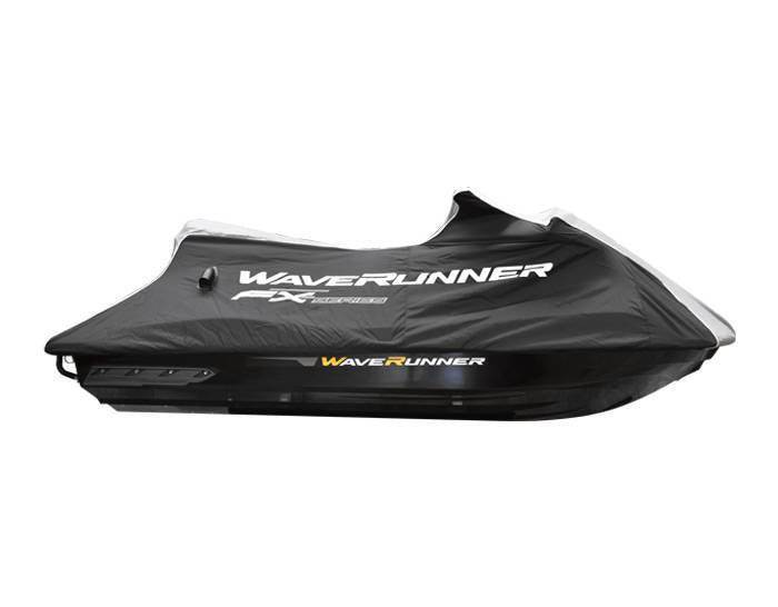 Yamaha WaveRunner FX Cover 2019+ Black/Charcoal - Broward Motorsports Racing