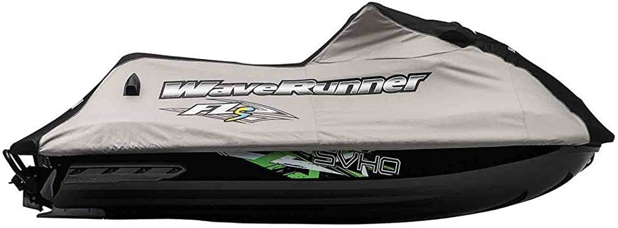 Yamaha 2009-2016 FZR Cover - Charcoal/Black