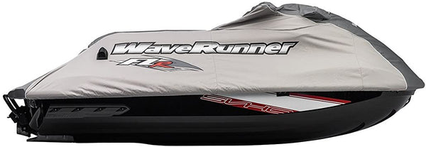 Yamaha 2009-2016 FZR Cover - Charcoal/Gray