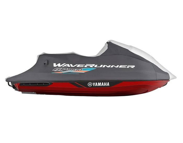 Yamaha WaveRunner Gp1800 Cover 17+ Black/ Charcoal - Broward Motorsports Racing