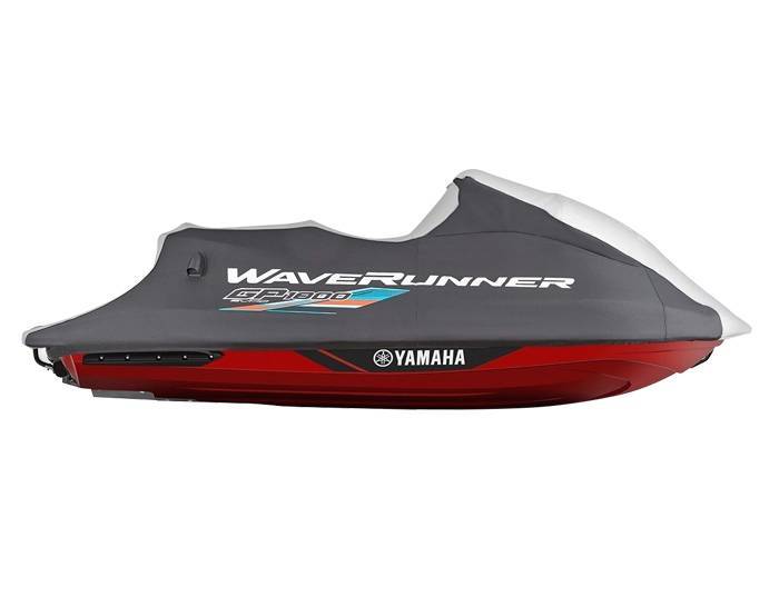 Yamaha WaveRunner Gp1800 Cover 17+ Black/ Charcoal – Broward