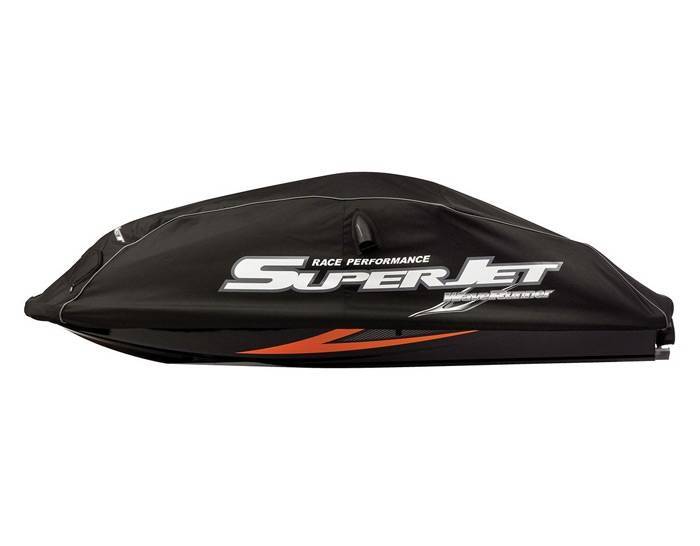Yamaha 2012-2020 SUPERJET Cover - Black