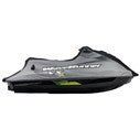 Yamaha 2015-2020 VX Cruiser Cover - Black/Charcoal