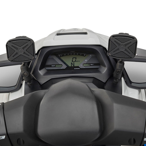 EX/ VX Audio Package - Broward Motorsports Racing