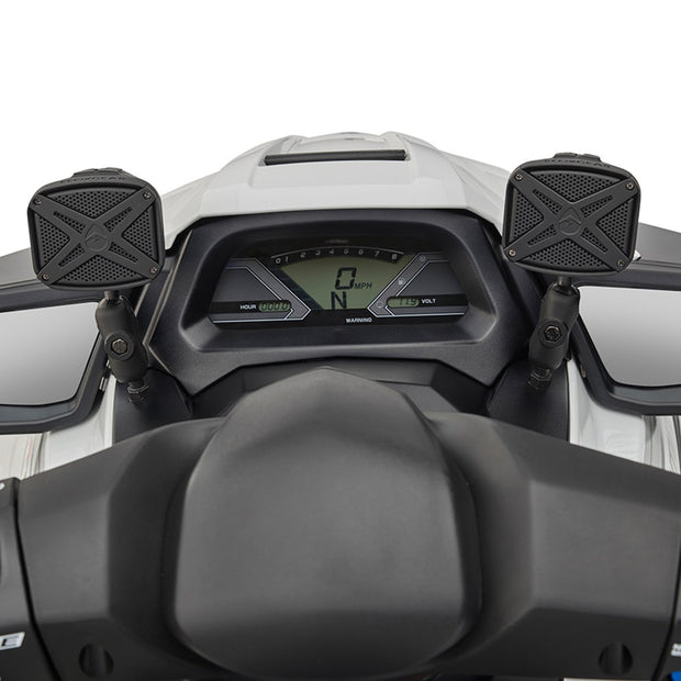 EX/ VX Audio Package - Broward Motorsports Racing