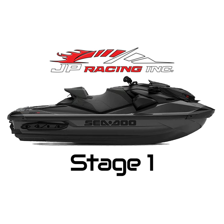 JP Racing Sea-Doo 300 Stage 1 Kit 79+Mph